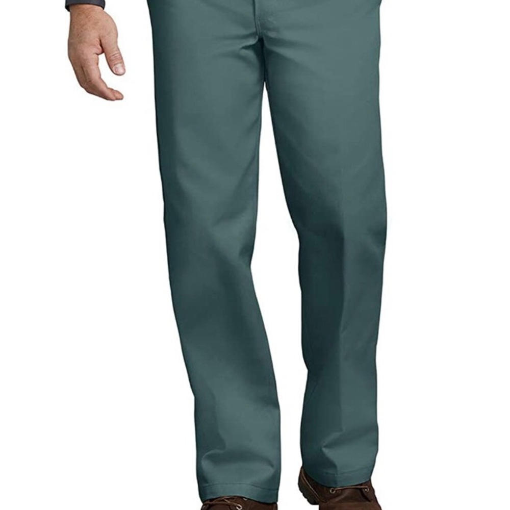 NWOT - Dickies 874 Green Work Pants